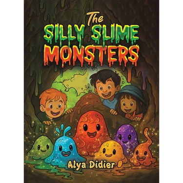 The Silly Slime Monsters