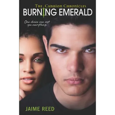 Burning Emerald
