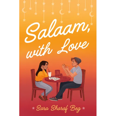 Salaam, with Love