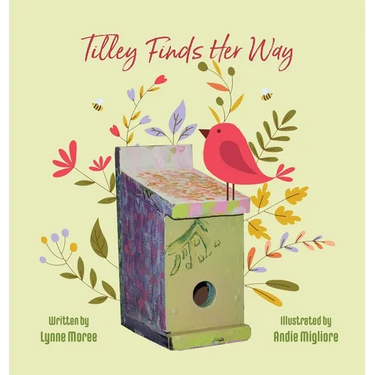 Tilley Finds Her Way