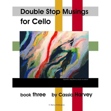 Double Stop Musings, Book Three