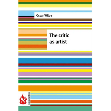 The critic as artist: (low cost). limited edition