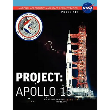 Apollo 15: The Official NASA Press Kit