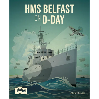 HMS Belfast on D Day