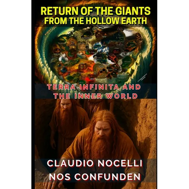 Return of the Giants from the Hollow Earth: Terra Infinita and the Inner World