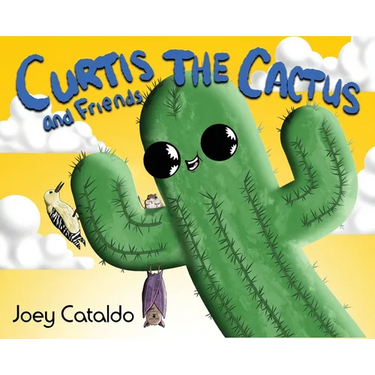 Curtis the Cactus and Friends