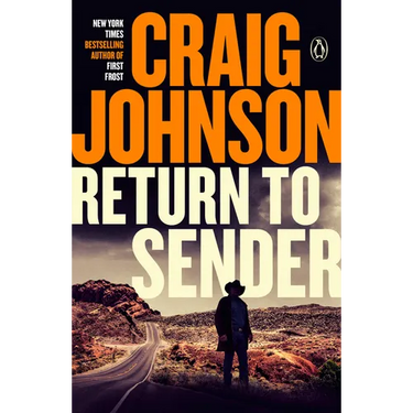 Return to Sender: A Longmire Mystery