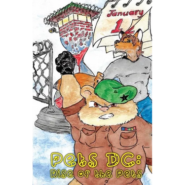 Pets DC: Rise of the Pets
