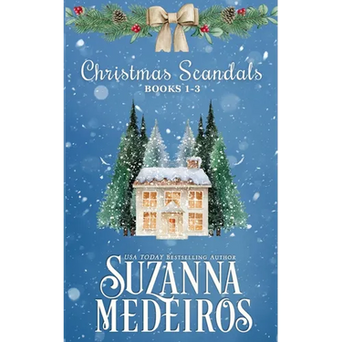 Christmas Scandals: Books 1-3