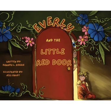 Everly and the Little Red Door