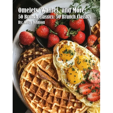 Omelets, Waffles, and More: 50 Brunch Classics: 50 Brunch Classics