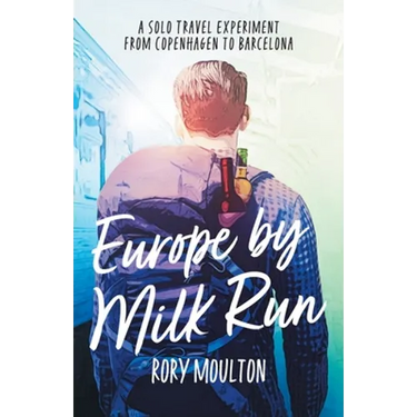 Europe by Milk Run: A Solo Travel Experiment from Copenhagen to Barcelona