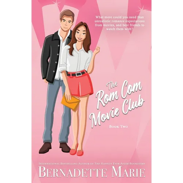 The Rom Com Movie Club - Book Two
