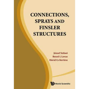 Connections, Sprays and Finsler Structures