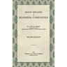 Trust Estates as Business Companies. Second Edition (1921)