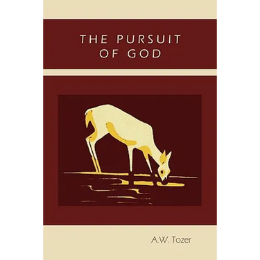The Pursuit of God