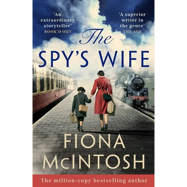 The Spy's Wife
