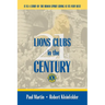 LIONS CLUBS in the 21st CENTURY