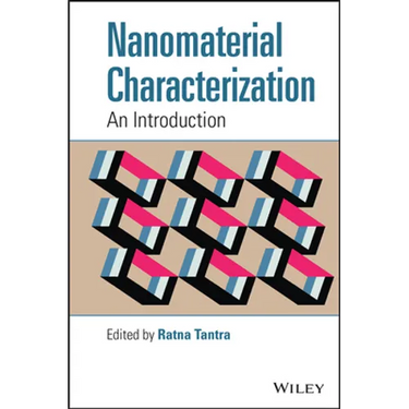 Nanomaterial Characterization: An Introduction