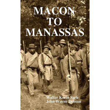 Macon to Manassas