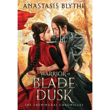 Warrior of Blade and Dusk