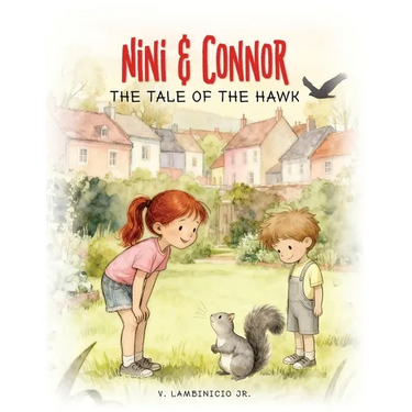 Nini & Connor: The Tale of the Hawk