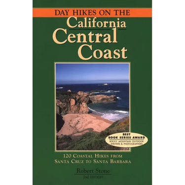 Day Hikes on the California Central Coast
