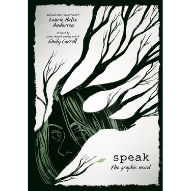 Speak: The Graphic Novel