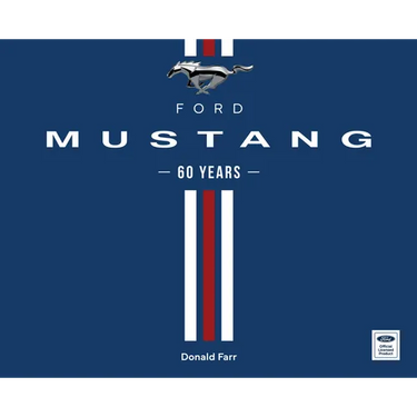 Ford Mustang 60 Years