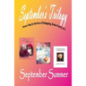 September's Trilogy: Victory Song of Kidnapping, Broken Family, And...