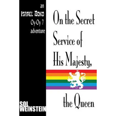 On the Secret Service of His Majesty, the Queen