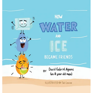how water and ice became friends