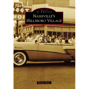Nashville's Hillsboro Village