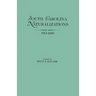 South Carolina Naturalizations, 1783-1850