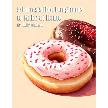 50 Irresistible Doughnuts to Make at Home