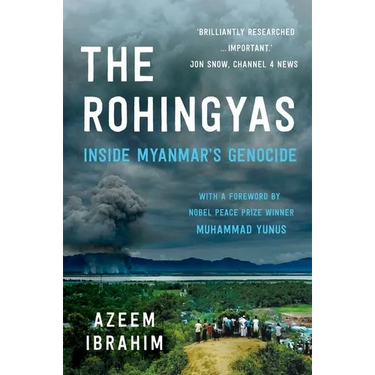 The Rohingyas: Inside Myanmar's Genocide