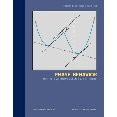 Phase Behavior: Monograph 20