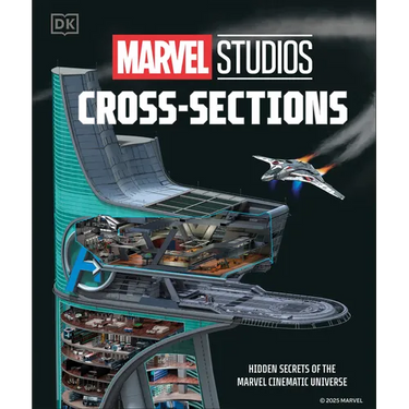 Marvel Studios Cross-Sections