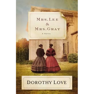 Mrs. Lee and Mrs. Gray