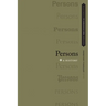 Persons: A History