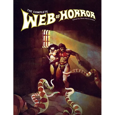 The Complete Web of Horror