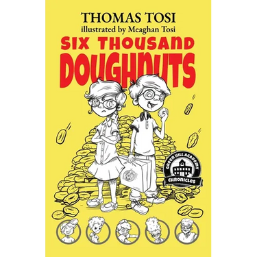 Six Thousand Doughnuts