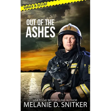 Out of the Ashes: Christian Romantic Suspense