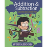Addition and Subtraction: Workbook , Math Basics for kids age 3-5 ,25 activity Pages of Addition and Subtraction, less than and greater than.