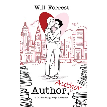 Author, Author: a Midcentury Gay Romance