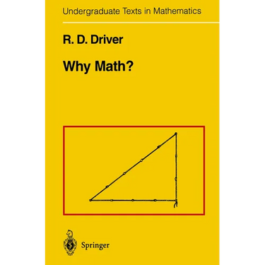 Why Math?