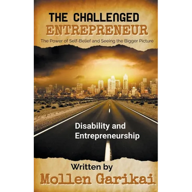 The Challenged Entrepreneur