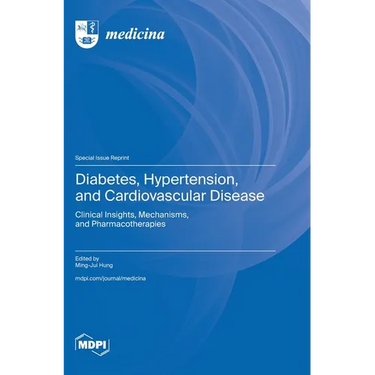 Diabetes, Hypertension, and Cardiovascular Disease: Clinical Insights, Mechanisms, and Pharmacotherapies