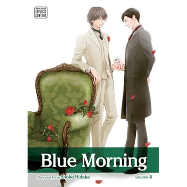 Blue Morning, Vol. 8