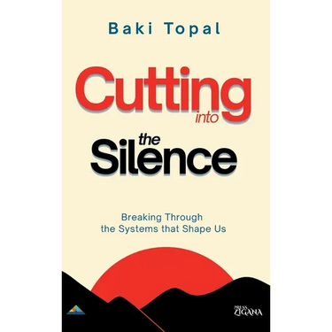 Cutting into the silence: Breaking through the systems that shape us